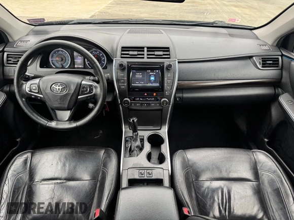 2015 Toyota Camry XLE с VIN 4T4BF1FK7FR449314, выставлен на аукционе Copart как лот 58626795 с пробегом 214 951 миль миль и Чистый • Clean title. История ставок и продаж доступна на DreamBid. Изображение 9.