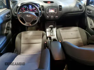 2014 Kia Forte EX with VIN KNAFX4A8XE5100826, listed as a Copart auction lot 47490905 with 123,266 mi miles and Salvage Title. Bid and sale history available at carsss.com. Image 8.