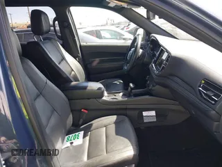 2021 Dodge Durango GT Plus with VIN 1C4RDJDG0MC766338, listed as a IAAI auction lot 41685520 with 37,683 mi miles. Bid and sale history available at carsss.com. Image 5.