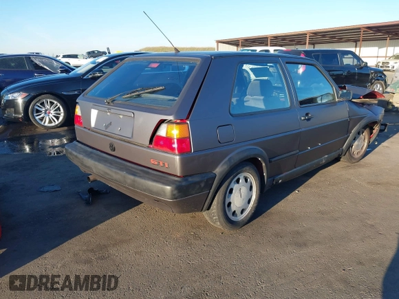 1991 Volkswagen Golf с VIN 3VWDK21G2MM035741, выставлен на аукционе IAAI как лот 41414381 с пробегом Не указан миль и . История ставок и продаж доступна на DreamBid. Изображение 4.