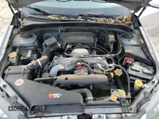 2009 Subaru Impreza i с VIN JF1GE60649H519516, выставлен на аукционе Copart как лот 60537615 с пробегом 200 452 миль миль и Чистый • Clean title. История ставок и продаж доступна на DreamBid. Изображение 11.