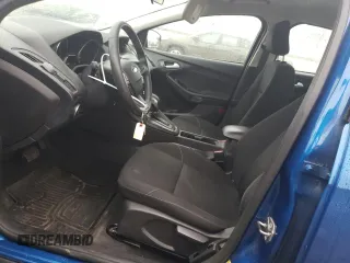 2018 Ford Focus SE with VIN 1FADP3F29JL258787, listed as a Copart auction lot 59678925 with 142,524 mi miles and Clean title. Bid and sale history available at DreamBid. Image 7.