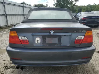 2003 BMW 3 Series 330Ci z VIN WBABS53483JU98376, wystawiony jako Copart lot #74198354 z przebiegiem 182 729 mil mil oraz Czysty tytuł • Clean title. Historia ofert i sprzedaży dostępna na DreamBid. Obrazek 6.
