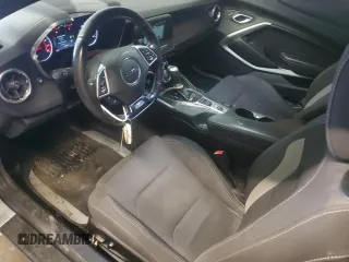 2017 Chevrolet Camaro 1LT with VIN 1G1FB1RS9H0199357, listed as a Copart auction lot 44764795 with 122,872 mi miles and Salvage Title. Bid and sale history available at carsss.com. Image 8.