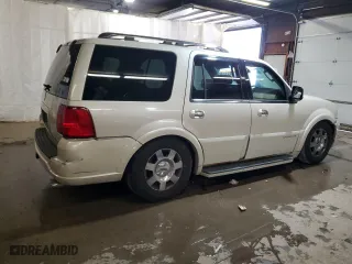 2005 Lincoln Navigator Luxury with VIN 5LMFU28555LJ19347, listed as a Copart auction lot 67631534 with 138,272 mi miles and Clean Title. Bid and sale history available at carsss.com. Image 3.