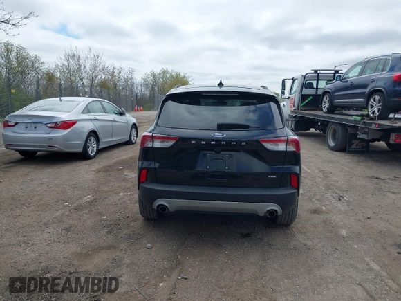 2020 Ford Escape Titanium Hybrid z VIN 1FMCU0DZ5LUB39205, wystawiony jako IAAI lot #42192828 z przebiegiem 47 878 mil mil oraz . Historia ofert i sprzedaży dostępna na DreamBid. Obrazek 17.