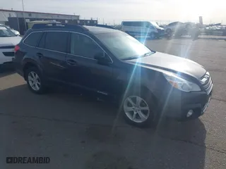 2013 Subaru Outback 2.5i Premium with VIN 4S4BRBCC1D3206265, listed as a IAAI auction lot 41850594 with 380,708 mi miles. Bid and sale history available at carsss.com. Image 1.