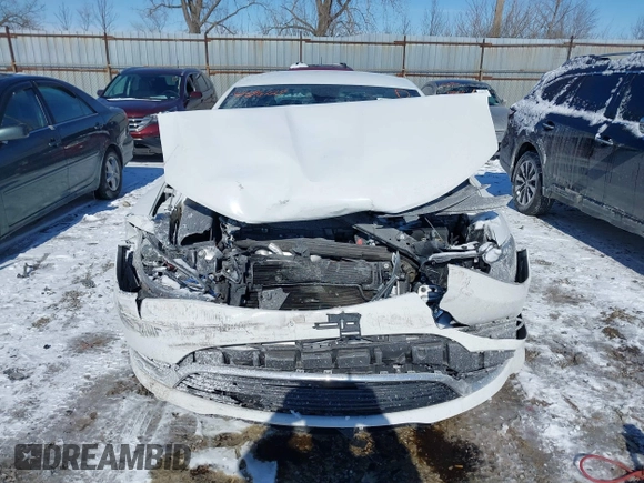 2016 Chrysler 200 Limited with VIN 1C3CCCAB0GN123658, listed as a IAAI auction lot 41596229 with 65,528 mi miles. Bid and sale history available at carsss.com. Image 13.