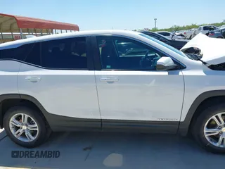 2021 GMC Terrain SLE с VIN 3GKALMEV5ML305496, выставлен на аукционе IAAI как лот 41956726 с пробегом 67 827 миль миль и . История ставок и продаж доступна на DreamBid. Изображение 13.