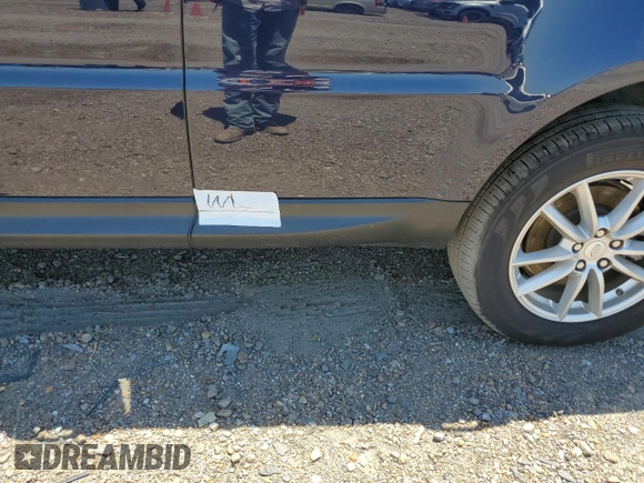 2016 Land Rover Range Rover Sport SE z VIN SALWG2PF5GA587269, wystawiony jako Copart lot #55856235 z przebiegiem 87 563 mil mil oraz Szkoda całkowita • Salvage title. Historia ofert i sprzedaży dostępna na DreamBid. Obrazek 13.