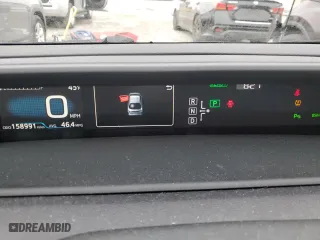 2018 Toyota Prius Two with VIN JTDKARFU8J3060192, listed as a Copart auction lot 50096905 with 158,991 mi miles and Clean Title. Bid and sale history available at carsss.com. Image 9.