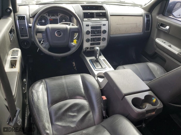 2008 Mercury Mariner with VIN 4M2CU81158KJ14075, listed as a Copart auction lot 42709825 with 175,593 mi miles and Non Repairable. Bid and sale history available at carsss.com. Image 8.
