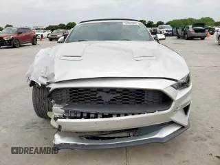 2019 Ford Mustang EcoBoost with VIN 1FATP8UH9K5171896, listed as a Copart auction lot 54945495 with 85,311 mi miles and Salvage title. Bid and sale history available at DreamBid. Image 5.