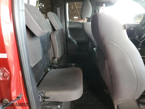 2019 Toyota Tacoma 4WD SR5 with VIN 5TFSZ5AN8KX182496, listed as a Copart auction lot 47255855 with 116,153 mi miles and Salvage Title. Bid and sale history available at carsss.com. Image 10.