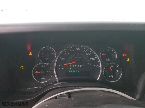 2019 GMC Savana Cargo Van with VIN 1GTW7AFGXK1281852, listed as a Copart auction lot 85546514 with 147,683 mi miles and Salvage Title. Bid and sale history available at carsss.com. Image 9.