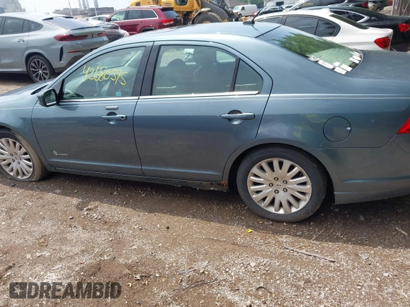 2011 Ford Fusion Hybrid with VIN 3FADP0L37BR302056, listed as a IAAI auction lot 42680595 with 276,846 mi miles and . Bid and sale history available at DreamBid. Image 14.
