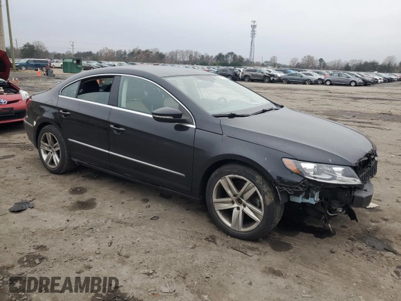 2013 Volkswagen CC Sport with VIN WVWBP7ANXDE513000, listed as a Copart auction lot 84516884 with 132,485 mi miles and Clean Title. Bid and sale history available at carsss.com. Image 4.