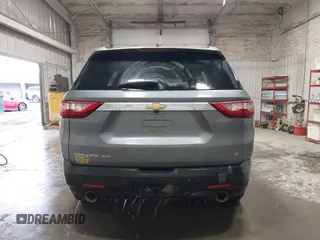 2021 Chevrolet Traverse LT Cloth with VIN 1GNEVGKWXMJ221288, listed as a IAAI auction lot 41874295 with 78,352 mi miles. Bid and sale history available at carsss.com. Image 17.