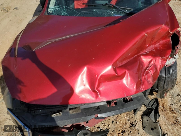 2016 Mazda 3 i Sport with VIN JM1BM1U70G1300894, listed as a Copart auction lot 46306235 with Not Provided miles and Salvage Title. Bid and sale history available at DreamBid. Image 12.
