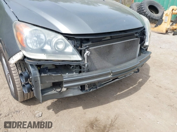 2008 Honda Odyssey Touring with VIN 5FNRL38908B100051, listed as a IAAI auction lot 42110484 with 190,567 mi miles and . Bid and sale history available at DreamBid. Image 6.