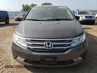 2013 Honda Odyssey with VIN 5KBRL589XDB803471, listed as a Copart auction lot 64465504 with Not provided miles and Non repairable. Bid and sale history available at DreamBid. Image 5.
