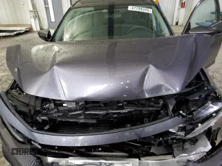 2022 Honda Insight EX with VIN 19XZE4F56NE015507, listed as a Copart auction lot 47799345 with 28,035 mi miles and Salvage Title. Bid and sale history available at carsss.com. Image 11.