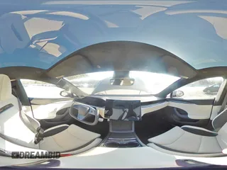 2024 Tesla Model S Plaid с VIN 5YJSA1E66RF544459, выставлен на аукционе Copart как лот 44743565 с пробегом Не указан миль и Списание • Salvage title. История ставок и продаж доступна на DreamBid. Изображение 14.