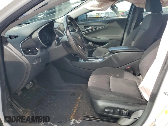2020 Chevrolet Malibu RS with VIN 1G1ZG5ST3LF057102, listed as a Copart auction lot 54014725 with 64,168 mi miles and Salvage Title. Bid and sale history available at DreamBid. Image 7.
