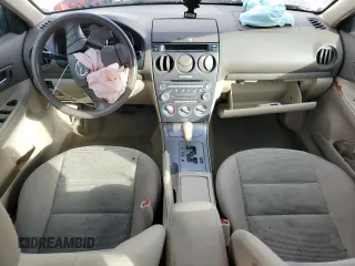 2004 Mazda 6 i with VIN 1YVFP80C645N40129, listed as a Copart auction lot 78527424 with 146,573 mi miles and Salvage Title. Bid and sale history available at DreamBid. Image 8.