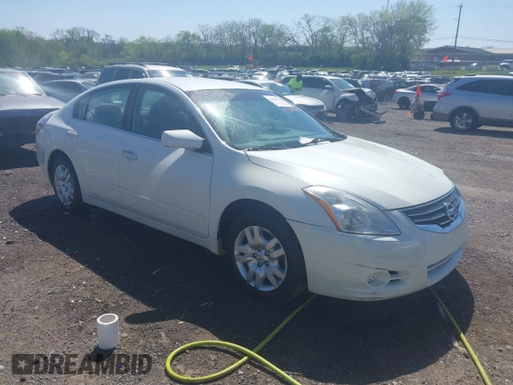 2010 Nissan Altima S with VIN 1N4AL2APXAN478651, listed as a IAAI auction lot 42039326 with 189,917 mi miles and . Bid and sale history available at DreamBid. Image 1.