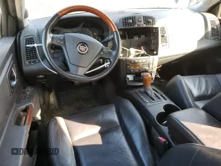 2004 Cadillac CTS with VIN 1G6DM577440186947, listed as a Copart auction lot 79400474 with 133,073 mi miles and Salvage Title. Bid and sale history available at carsss.com. Image 7.