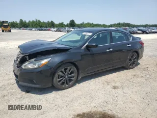 2017 Nissan Altima SR with VIN 1N4AL3AP4HC176509, listed as a Copart auction lot 59366785 with 157,170 mi miles and Salvage title. Bid and sale history available at DreamBid. Image 1.