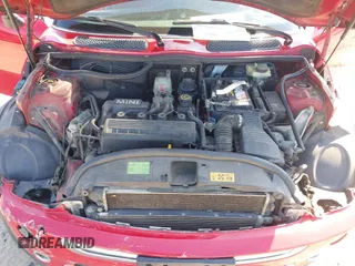 2005 MINI Convertible with VIN WMWRF33445TF62043, listed as a IAAI auction lot 42279363 with 173,067 mi miles and . Bid and sale history available at DreamBid. Image 10.