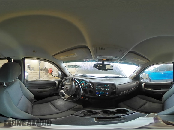 2013 GMC Sierra 1500 SLE z VIN 1GTR1VE01DZ119543, wystawiony jako Copart lot #44995275 z przebiegiem 153 280 mil mil oraz Szkoda całkowita • Salvage title. Historia ofert i sprzedaży dostępna na DreamBid. Obrazek 14.