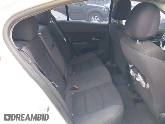 2013 Chevrolet Cruze 1LT with VIN 1G1PC5SB3D7211314, listed as a IAAI auction lot 42139310 with 161,723 mi miles and . Bid and sale history available at DreamBid. Image 8.