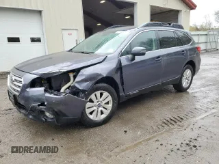 2016 Subaru Outback Premium z VIN 4S4BSAFC3G3235586, wystawiony jako Copart lot #55742415 z przebiegiem 172 261 mil mil oraz Szkoda całkowita • Salvage title. Historia ofert i sprzedaży dostępna na DreamBid. Obrazek 1.
