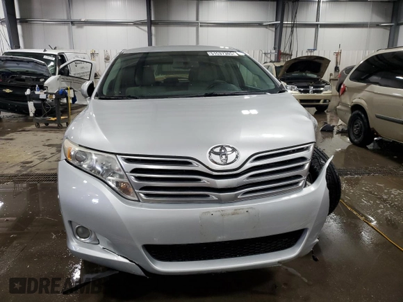 2012 Toyota Venza LE with VIN 4T3BA3BB1CU030260, listed as a Copart auction lot 51537305 with 175,642 mi miles and Salvage title. Bid and sale history available at DreamBid. Image 5.