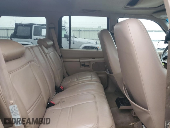 1999 Ford Explorer XLT z VIN 1FMZU32E9XUB82964, wystawiony jako Copart lot #44992695 z przebiegiem 192 408 mil mil oraz Szkoda całkowita • Salvage title. Historia ofert i sprzedaży dostępna na DreamBid. Obrazek 11.
