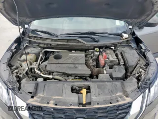 2023 Nissan Rogue S with VIN 5N1BT3AAXPC776245, listed as a Copart auction lot 55259705 with 155,869 mi miles and Clean Title. Bid and sale history available at DreamBid. Image 12.
