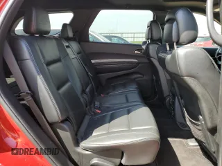 2019 Dodge Durango GT z VIN 1C4RDJDG4KC599432, wystawiony jako Copart lot #56140425 z przebiegiem 107 614 mil mil oraz Szkoda całkowita • Salvage title. Historia ofert i sprzedaży dostępna na DreamBid. Obrazek 11.