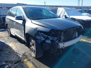 2020 Infiniti QX60 Luxe с VIN 5N1DL0MN0LC530899, выставлен на аукционе IAAI как лот 41298529 с пробегом 120 000 миль миль и . История ставок и продаж доступна на DreamBid. Изображение 1.