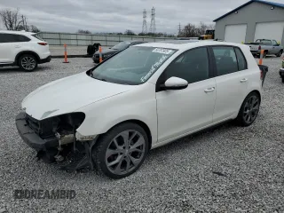 2011 Volkswagen GTI Autobahn z VIN WVWHV7AJ5BW150142, wystawiony jako Copart lot #50707925 z przebiegiem 168 692 mil mil oraz Szkoda całkowita • Salvage title. Historia ofert i sprzedaży dostępna na DreamBid. Obrazek 1.