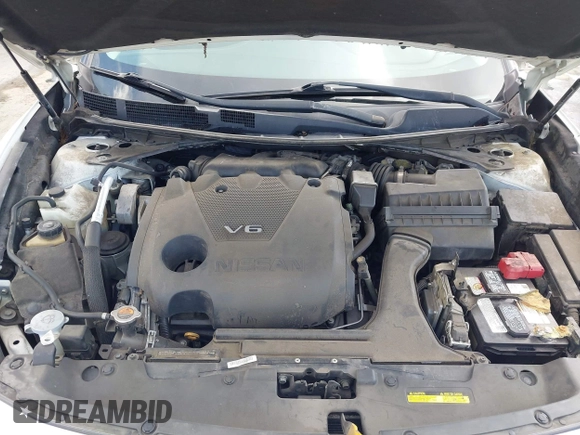 2016 Nissan Maxima S with VIN 1N4AA6AP2GC430689, listed as a IAAI auction lot 41913701 with 132,637 mi miles and . Bid and sale history available at DreamBid. Image 10.