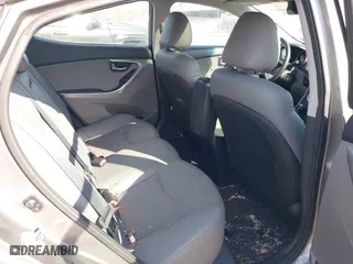 2012 Hyundai Elantra GLS with VIN 5NPDH4AE4CH149904, listed as a IAAI auction lot 41452754 with 117,148 mi miles. Bid and sale history available at carsss.com. Image 8.