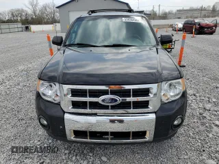 2011 Ford Escape Limited with VIN 1FMCU9EG6BKB96587, listed as a Copart auction lot 53936495 with 231,910 mi miles and Salvage Title. Bid and sale history available at DreamBid. Image 5.