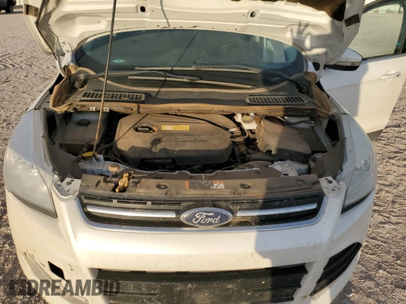 2016 Ford Escape Titanium with VIN 1FMCU0JXXGUC26185, listed as a Copart auction lot 49265855 with 111,002 mi miles and Clean Title. Bid and sale history available at carsss.com. Image 12.
