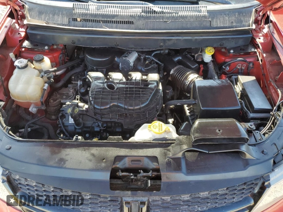 2017 Dodge Journey Crossroad Plus with VIN 3C4PDDGG4HT517717, listed as a Copart auction lot 63630415 with 103,021 mi miles and Clean title. Bid and sale history available at DreamBid. Image 12.