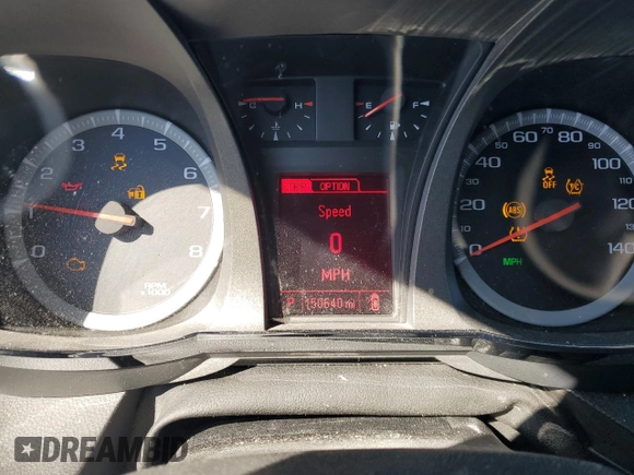 2017 GMC Terrain SLT z VIN 2GKFLUE38H6199530, wystawiony jako Copart lot #47849835 z przebiegiem 150 640 mil mil oraz Szkoda całkowita • Salvage title. Historia ofert i sprzedaży dostępna na DreamBid. Obrazek 9.