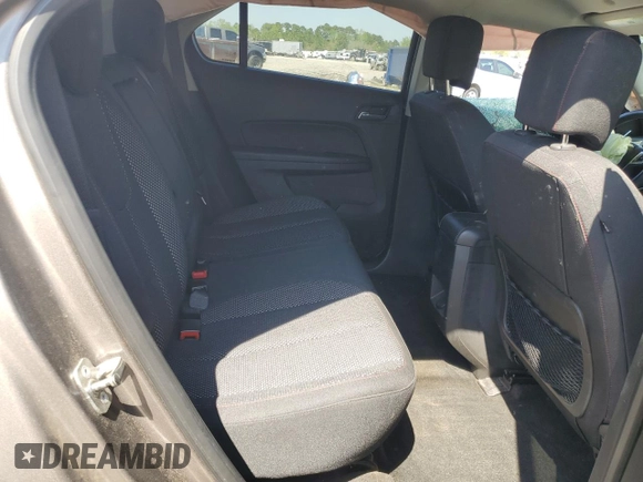 2012 Chevrolet Equinox LT w/1LT with VIN 2GNALDEK2C6205013, listed as a Copart auction lot 50591905 with 209,409 mi miles and Salvage Title. Bid and sale history available at carsss.com. Image 11.