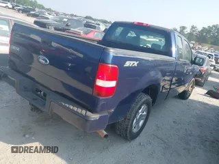 2008 Ford F-150 STX z VIN 1FTRX12W68FB45353, wystawiony jako IAAI lot #42569574 z przebiegiem 151 365 mil mil oraz . Historia ofert i sprzedaży dostępna na DreamBid. Obrazek 4.